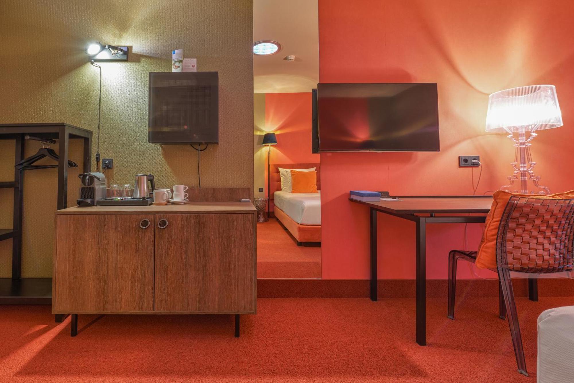 Boutique The Roosevelt Hotel Middelburg