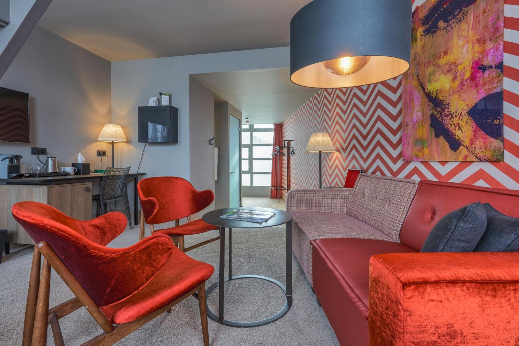 Boutique The Roosevelt Hotel 4*